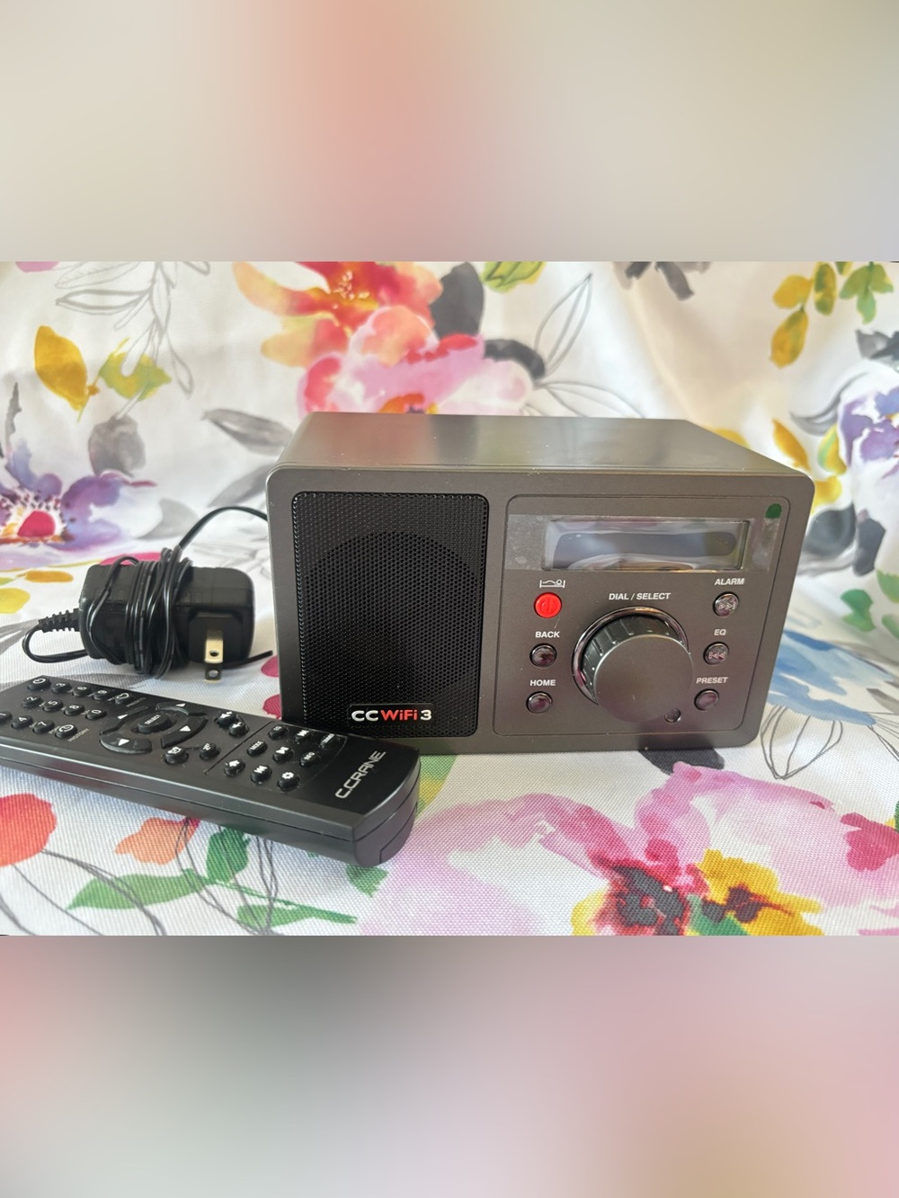 C.CRANE - CC WiFi 3 Bluetooth Speaker